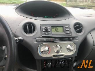 Toyota Yaris Yaris (P1), Hatchback, 1999 / 2005 1.3 16V VVT-i picture 9