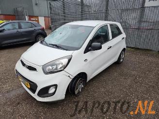 Dezmembrări autoturisme Kia Picanto Picanto (TA), Hatchback, 2011 / 2017 1.0 12V 2012/3