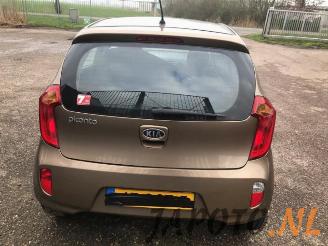 Kia Picanto Picanto (TA), Hatchback, 2011 / 2017 1.0 12V picture 4