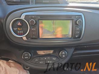 Toyota Yaris Yaris III (P13), Hatchback, 2010 / 2020 1.0 12V VVT-i picture 10