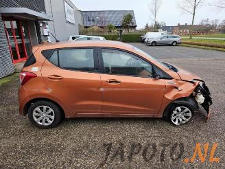 Hyundai I-10 i10 (B5), Hatchback, 2013 / 2019 1.0 12V picture 6