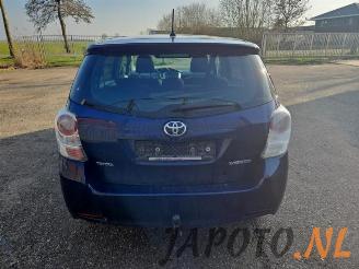 Toyota Verso Verso, MPV, 2009 / 2018 1.6 16V VVT-i picture 4