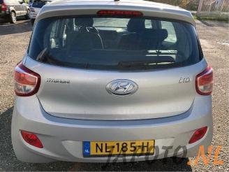 Hyundai I-10 i10 (B5), Hatchback, 2013 / 2019 1.0 12V picture 4