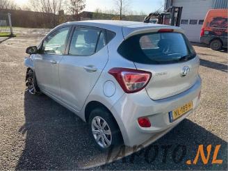 Hyundai I-10 i10 (B5), Hatchback, 2013 / 2019 1.0 12V picture 3