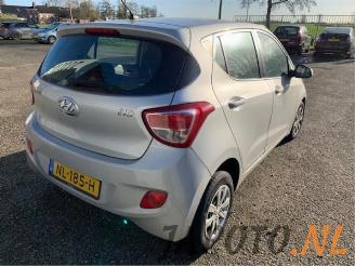 Hyundai I-10 i10 (B5), Hatchback, 2013 / 2019 1.0 12V picture 5