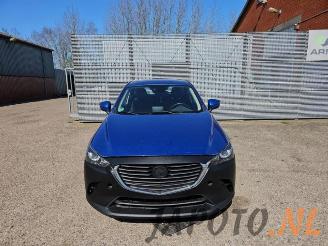 Mazda CX-3 CX-3 (DJ/DK), SUV, 2015 1.5 Skyactiv D 105 16V picture 8