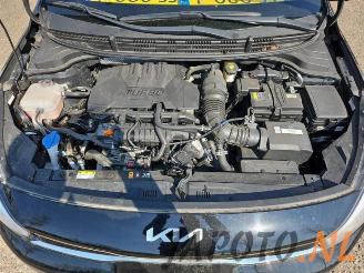 Kia Rio Rio IV (YB), Hatchback, 2017 1.0i T-GDi 100 MHEV picture 14