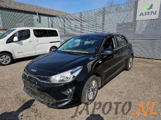 Uttjänta bilar auto Kia Rio Rio IV (YB), Hatchback, 2017 1.0i T-GDi 100 MHEV 2022/4
