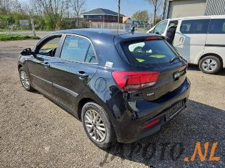 Kia Rio Rio IV (YB), Hatchback, 2017 1.0i T-GDi 100 MHEV picture 3
