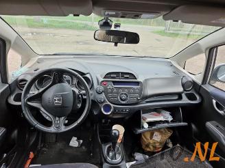 Honda Jazz Jazz (GE6/GE8/GG/GP), Hatchback, 2008 / 2015 1.3 VTEC 16V Hybrid picture 9