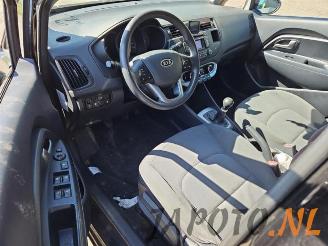Kia Rio Rio III (UB), Hatchback, 2011 / 2017 1.2 CVVT 16V picture 14