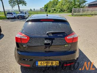 Kia Rio Rio III (UB), Hatchback, 2011 / 2017 1.2 CVVT 16V picture 4