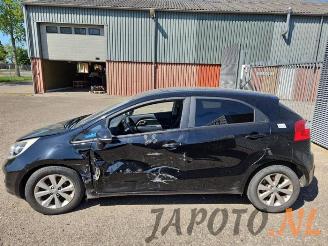 Kia Rio Rio III (UB), Hatchback, 2011 / 2017 1.2 CVVT 16V picture 2