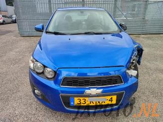 Chevrolet Aveo Aveo (300), Hatchback, 2006 / 2015 1.4 16V picture 7