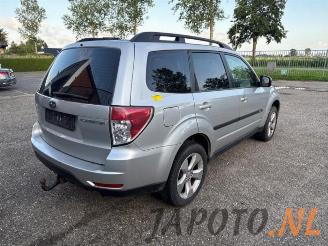 Subaru Forester Forester (SH), SUV, 2008 / 2013 2.0D picture 4