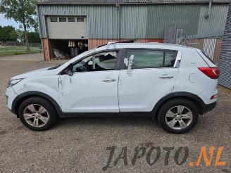 Kia Sportage Sportage (SL), Terreinwagen, 2010 / 2016 1.6 GDI 16V 4x2 picture 2