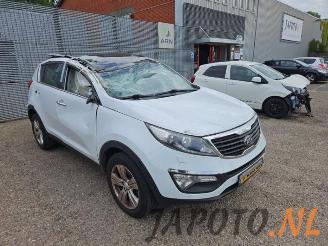 Kia Sportage Sportage (SL), Terreinwagen, 2010 / 2016 1.6 GDI 16V 4x2 picture 7