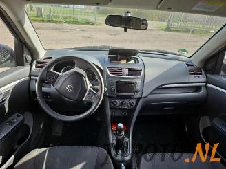 Suzuki Swift Swift (ZA/ZC/ZD), Hatchback, 2010 / 2017 1.2 16V picture 9