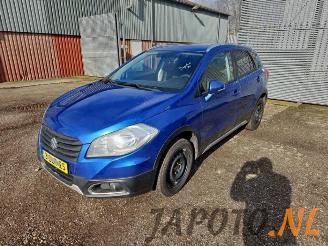 Uttjänta bilar auto Suzuki SX4 SX4 S-Cross (JY), SUV, 2013 1.6 16V 2013/11