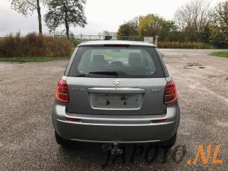 Suzuki SX4 SX4 (EY/GY), SUV, 2006 1.6 16V VVT Comfort,Exclusive Autom. picture 4