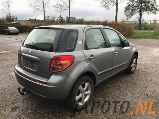 Suzuki SX4 SX4 (EY/GY), SUV, 2006 1.6 16V VVT Comfort,Exclusive Autom. picture 5