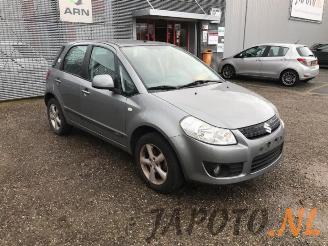 Suzuki SX4 SX4 (EY/GY), SUV, 2006 1.6 16V VVT Comfort,Exclusive Autom. picture 7