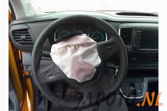 Toyota ProAce ProAce, Van, 2016 Electric Worker picture 15