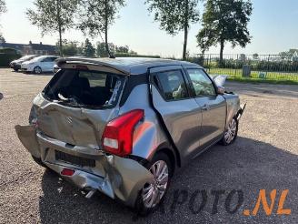 Suzuki Swift Swift (ZC/ZD), Hatchback 5-drs, 2017 1.2 Dual Jet 16V SHVS picture 5