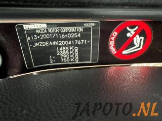 Mazda 2 2 (DE), Hatchback, 2007 / 2015 1.3 16V S-VT picture 18