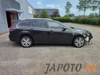 Mazda 6 6 SportBreak (GH19/GHA9), Combi, 2008 / 2013 2.0i 16V S-VT picture 6