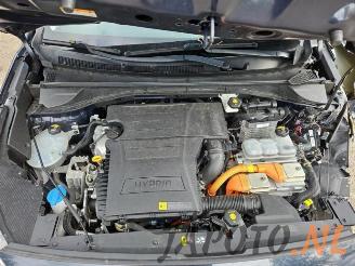 Kia Niro Niro I (DE), SUV, 2016 / 2022 1.6 GDI Hybrid picture 14