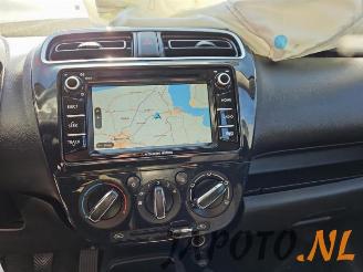 Mitsubishi Space-star Space Star (A0), Hatchback, 2012 1.2 12V picture 10