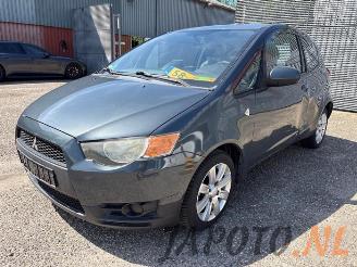 demontáž osobní automobily Mitsubishi Colt Colt (Z2/Z3), Hatchback, 2004 / 2012 1.3 16V 2009/8