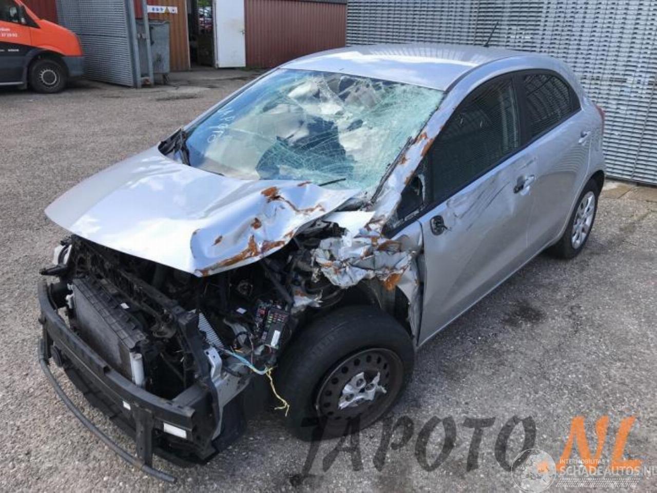Kia Rio Rio III (UB), Hatchback, 2011 / 2017 1.2 CVVT 16V