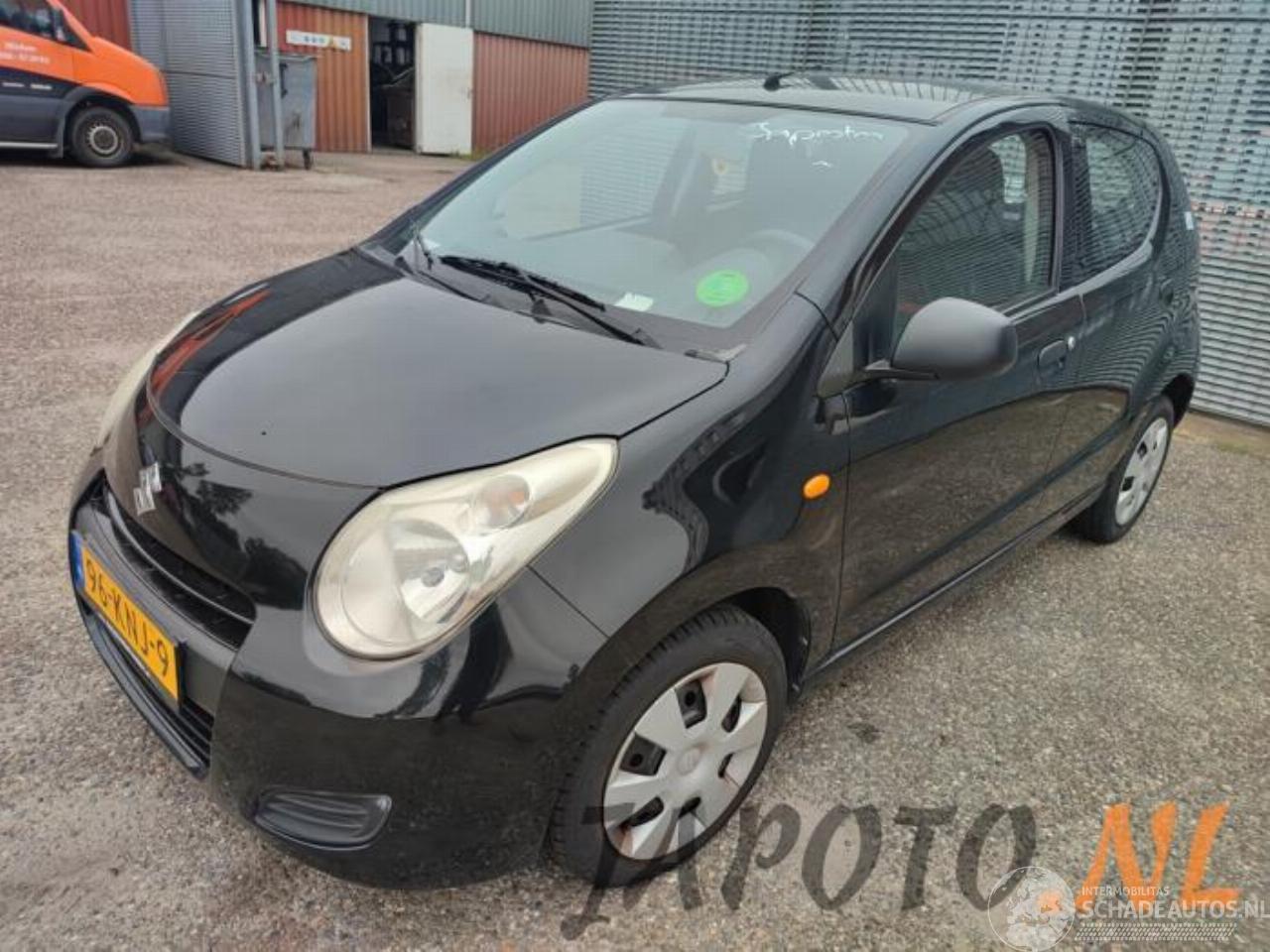 Suzuki Alto Alto (GF), Hatchback 5-drs, 2009 1.0 12V