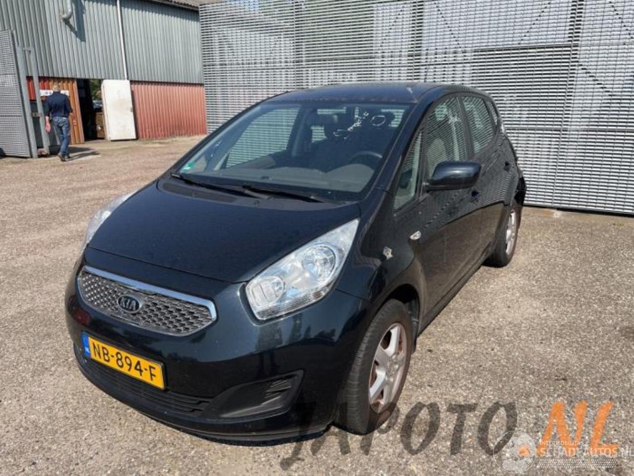 Kia Venga Venga, MPV, 2010 / 2019 1.6 CVVT 16V