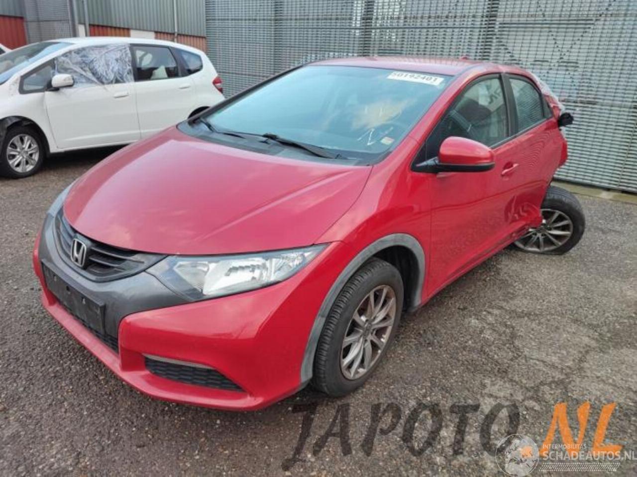 Honda Civic Civic (FK1/2/3), Hatchback, 2012 / 2017 1.4i VTEC 16V