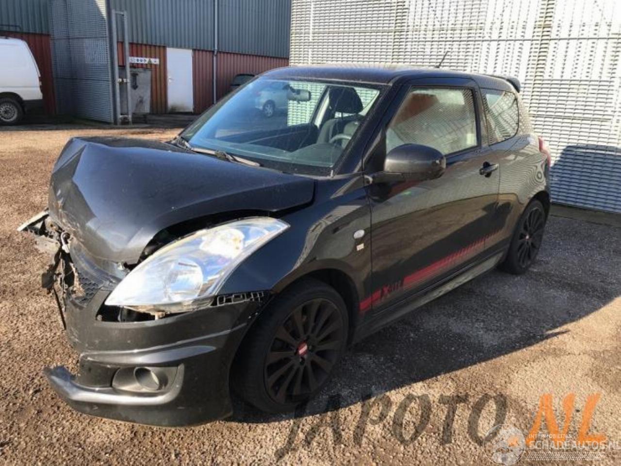 Suzuki Swift Swift (ZA/ZC/ZD), Hatchback, 2010 / 2017 1.2 16V