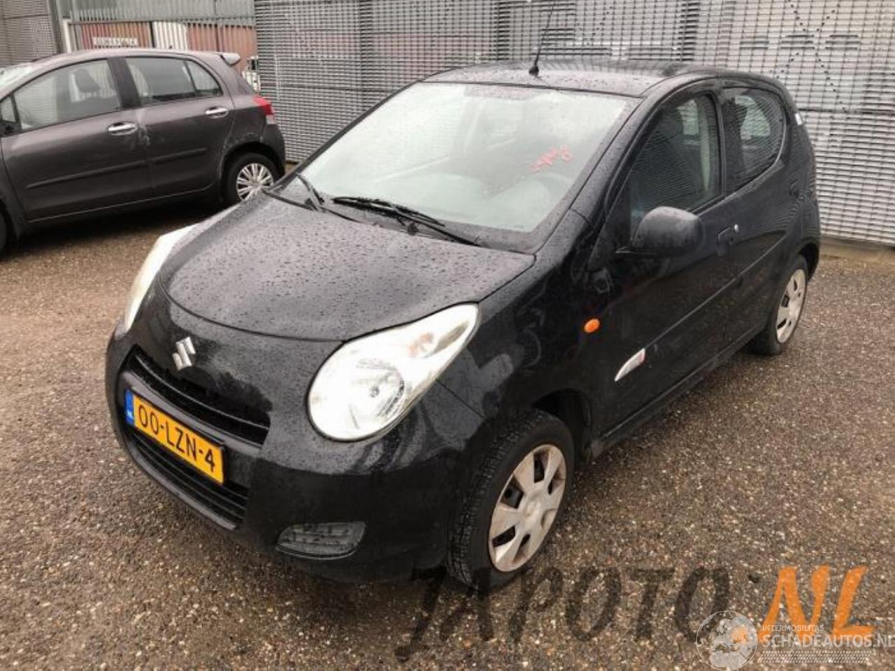 Suzuki Alto Alto (GF), Hatchback 5-drs, 2009 1.0 12V