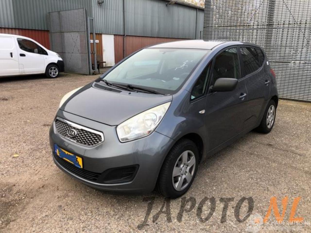 Kia Venga Venga, MPV, 2010 / 2019 1.4 CVVT 16V