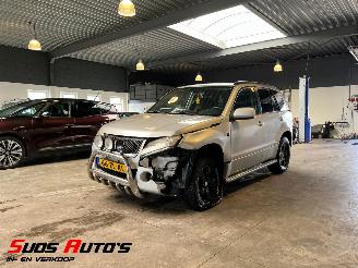 Vaurioauto  passenger cars Suzuki Grand-vitara 2.0-16V Shogun NL NAP! 2008/3