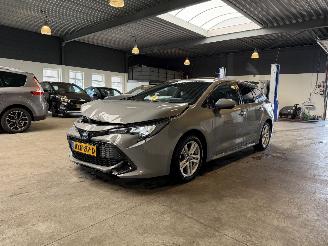 Vaurioauto  passenger cars Toyota Corolla 2.0 Hybrid Touring Sports 84.000 KM 2022/4