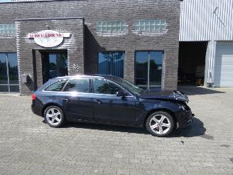 Voiture accidenté Audi A4 Avant 1.8 TFSI BUSINESS EDITION 2014/10