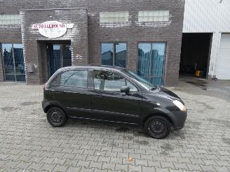 skadebil auto Chevrolet Matiz Matiz 0.8 Pure 2007/9