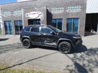  Jeep Cherokee 3.2 V6 TRAILHAWK 4WD 2017/6