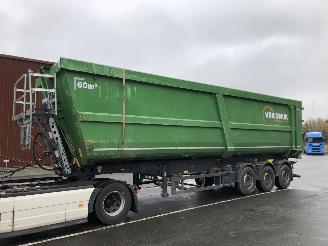 škoda osobní automobily Schmitz Cargobull  N/A 60 Cuub!!!!!!!! 2025/3