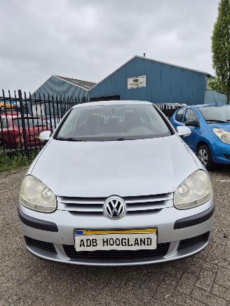 Uttjänta bilar auto Volkswagen Golf (1K1) Hatchback 1.6 (BSE) [75kW] 2006/1