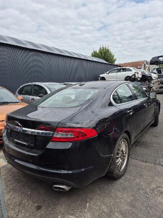 Jaguar XF (CC9) 2.7 D V6 24V Sedan, 4Dr, Diesel, 2.720cc, 152kW (207pk), RWD, 7G; AJTDV6 picture 5