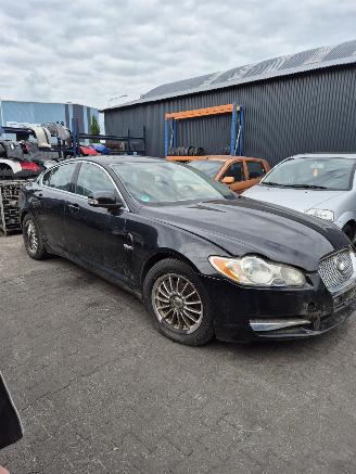 Jaguar XF (CC9) 2.7 D V6 24V Sedan, 4Dr, Diesel, 2.720cc, 152kW (207pk), RWD, 7G; AJTDV6 picture 4