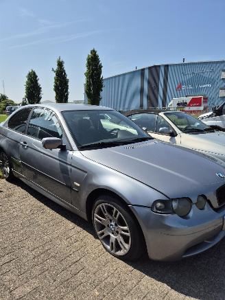 BMW 3-serie Compact (E46/5) Hatchback 316ti 16V (N42-B18A) [85kW] 5-BAK picture 2